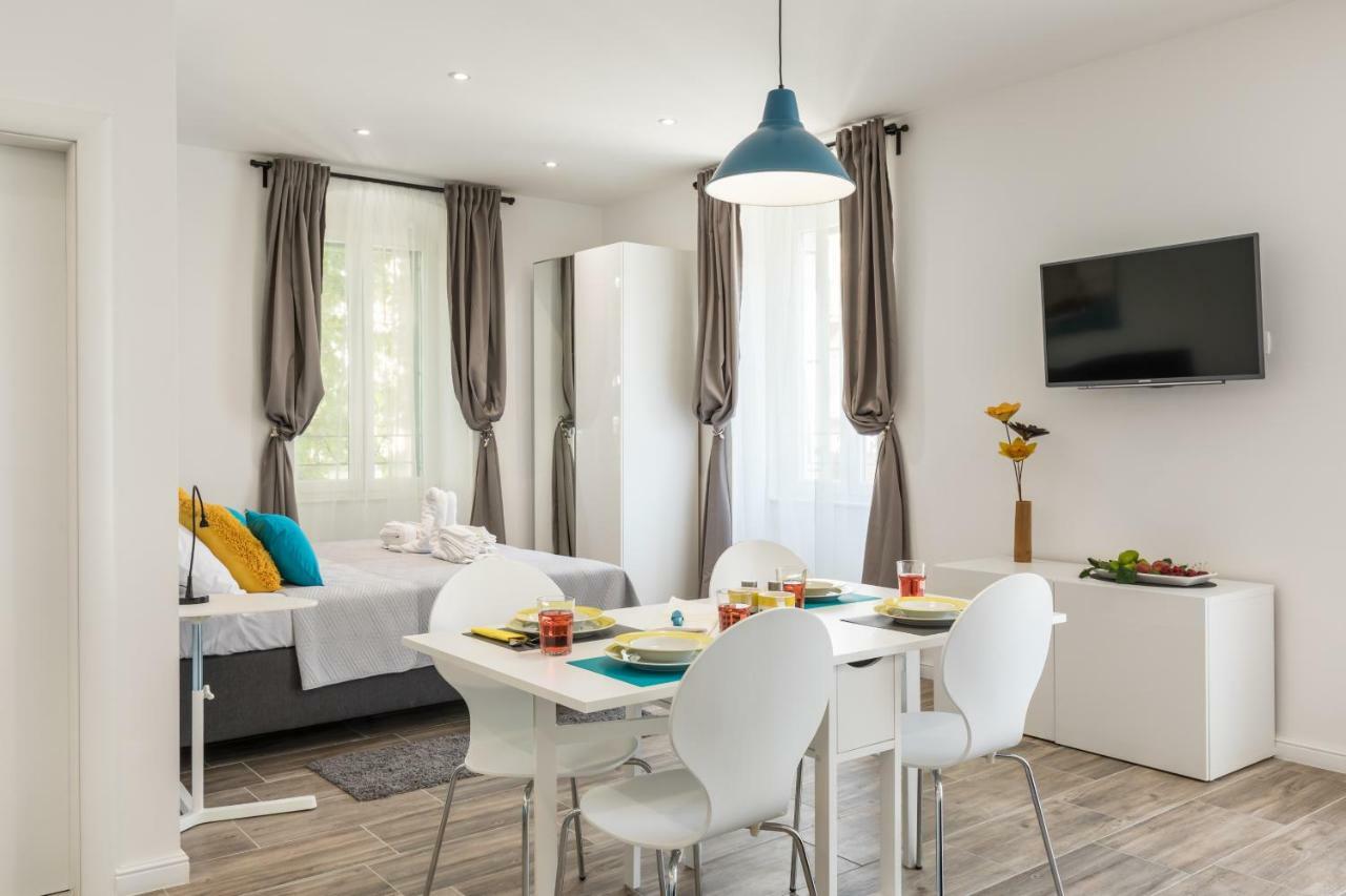 Seabed Rooms&Studio Split Zewnętrze zdjęcie