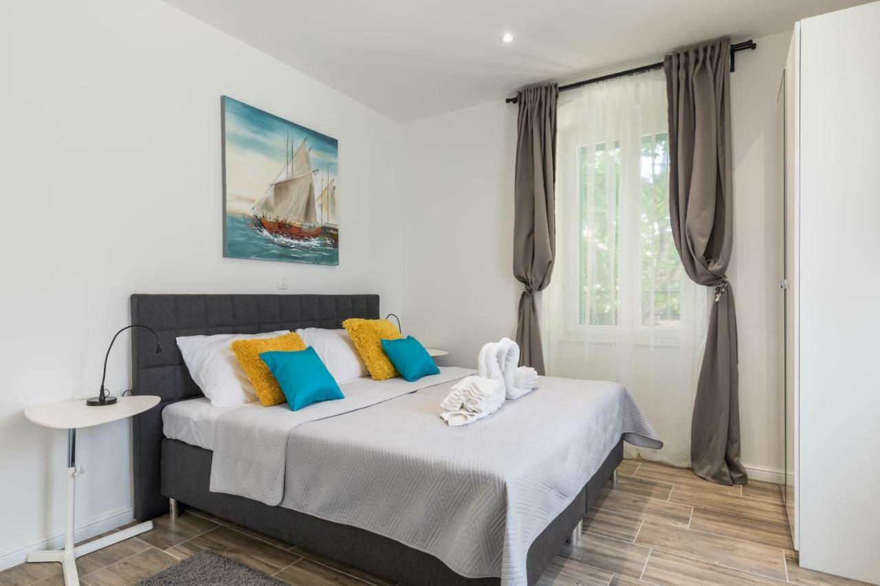 Seabed Rooms&Studio Split Zewnętrze zdjęcie