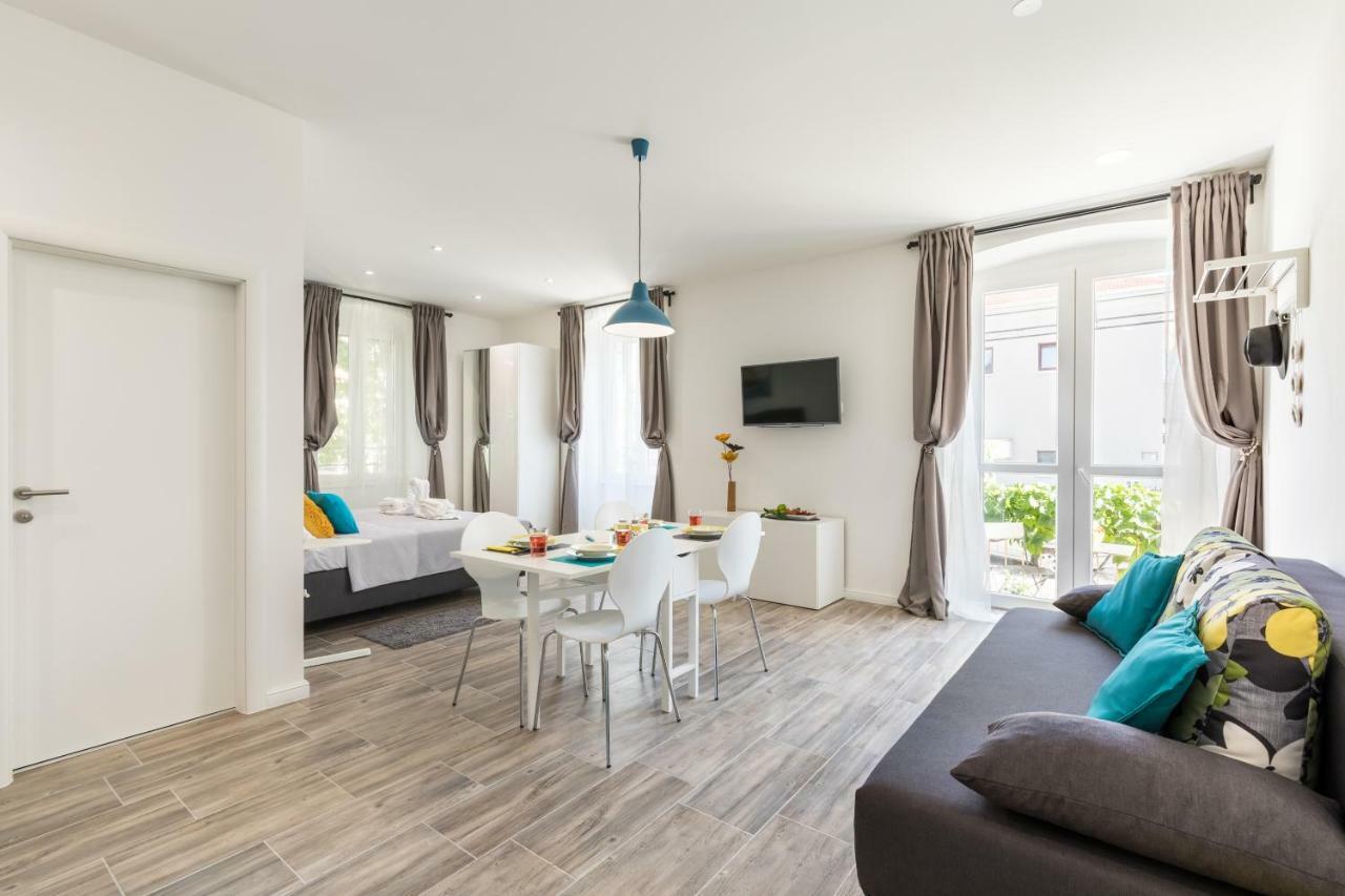 Seabed Rooms&Studio Split Zewnętrze zdjęcie