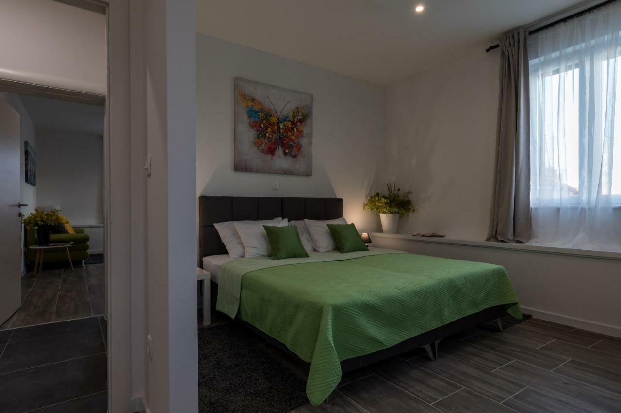 Seabed Rooms&Studio Split Zewnętrze zdjęcie