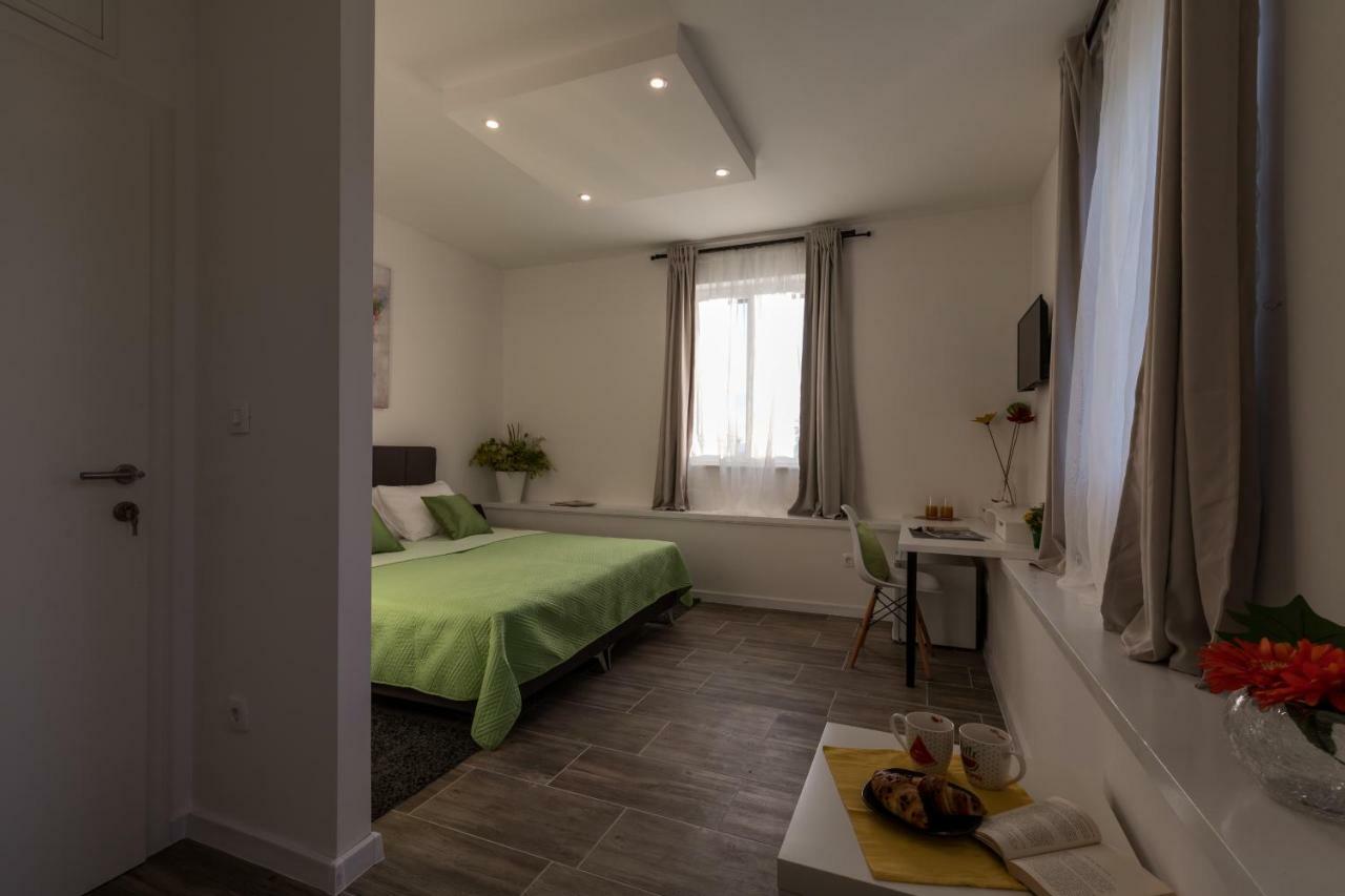 Seabed Rooms&Studio Split Zewnętrze zdjęcie