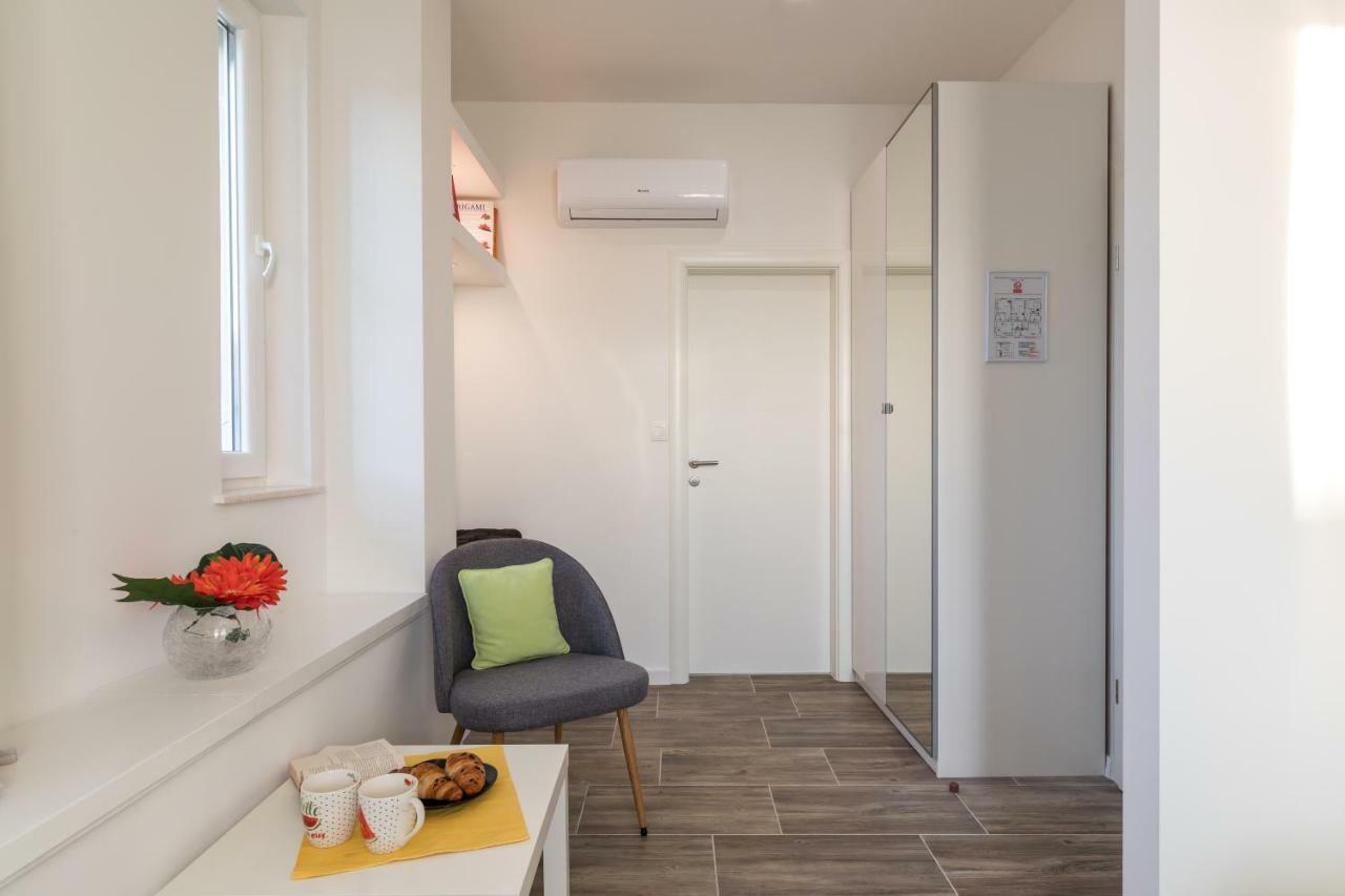 Seabed Rooms&Studio Split Zewnętrze zdjęcie